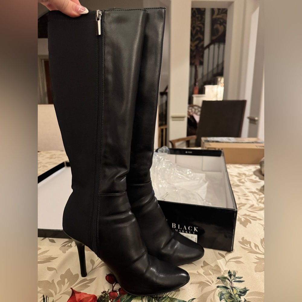 WHBM boots